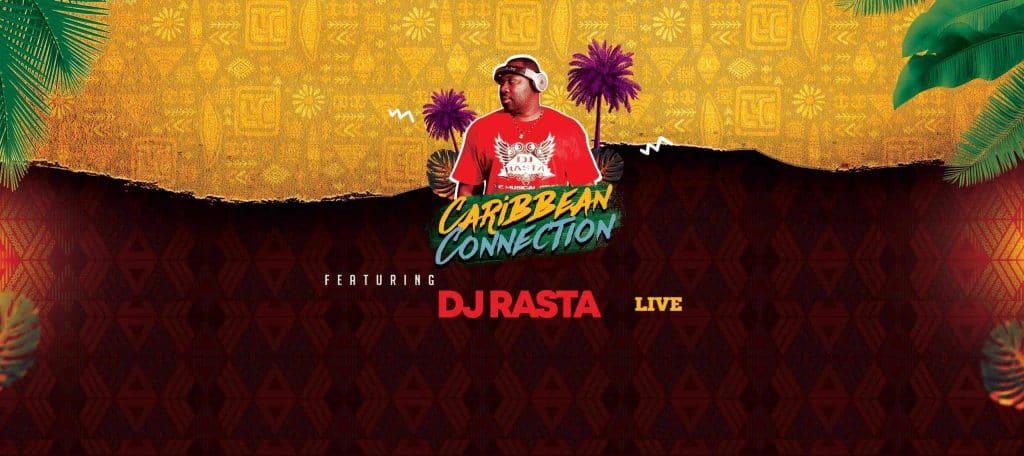Caribbean Connection Feat. DJ Rasta Banner