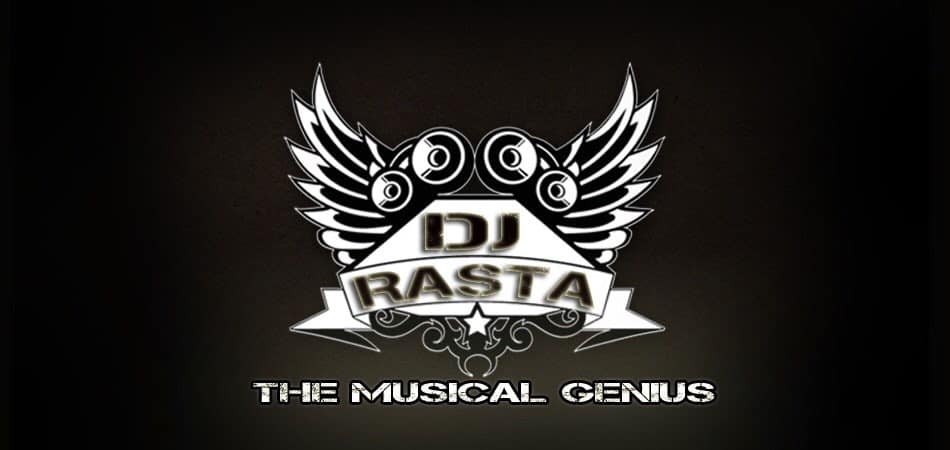 DJ Rasta Logo
